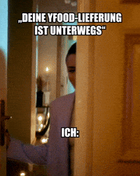 Sophia Thomalla GIF by yfood