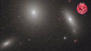 Universe Glow GIF by ESA/Hubble Space Telescope