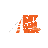 Marathon Running Sticker by Amaury Sport Organisation