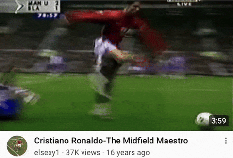 Prime Ronaldo GIF