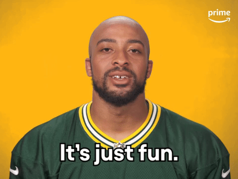 It's Just Fun
