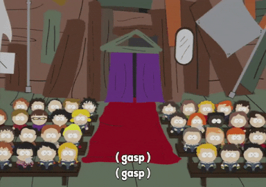 sitting GIF by South Park 