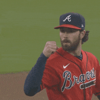 Atlanta Braves Baseball GIF by Jomboy Media