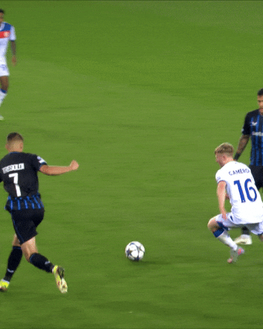 Football Soccer GIF by Club Brugge