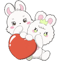 Park Eun Bin 박은빈 Sticker