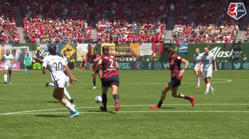 orlando pride goal GIF by National Women's Soccer League