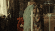Shaking M Night Shyamalan GIF by Apple TV+