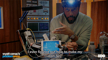 wyatt cenac GIF by HBO