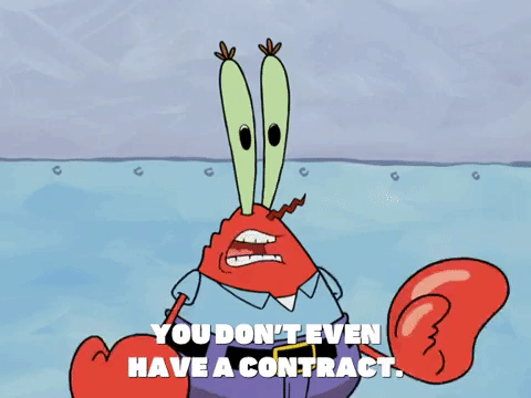 episode 15 legends of bikini bottom: the monster who came to bikini bottom GIF by SpongeBob SquarePants