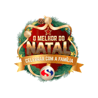 Natal Familia Sticker by SemarSupermercados