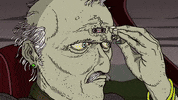 chadvangaalen animation illustration sub pop subpop GIF