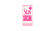 socialsandstilettos content pr reels filming Sticker