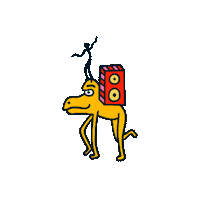 Dance Music Sydney Sticker by Finely Tuned