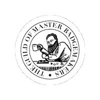 Badge Sticker