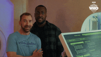 Season 2 Sonic Screwdriver GIF by Doctor Who