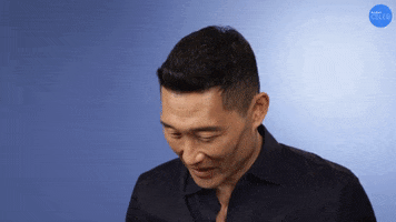 Daniel Dae Kim Thirst GIF by BuzzFeed