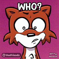 Confused Mood GIF by VeeFriends