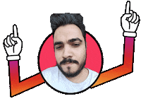 Swipe Up Sticker by BORN ON INSTAGRAM