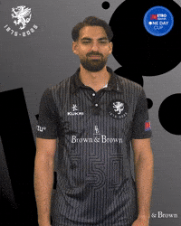 Umpire Cricketer GIF by Somerset County Cricket Club