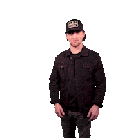 reidhaughton country music who me singer songwriter you talking to me Sticker