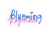 Blooming Sticker