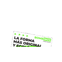 Bx Sticker by Bujías Hescher