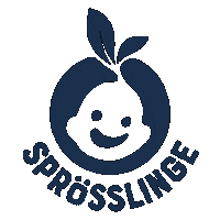 Biologisch Sticker by Sprösslinge Babybrei