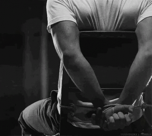 Tied Up GIF by memecandy