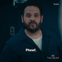 Season 4 Flirt GIF by The Bear