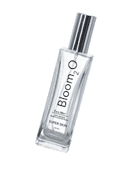 feel22beauty water face orange gold Sticker