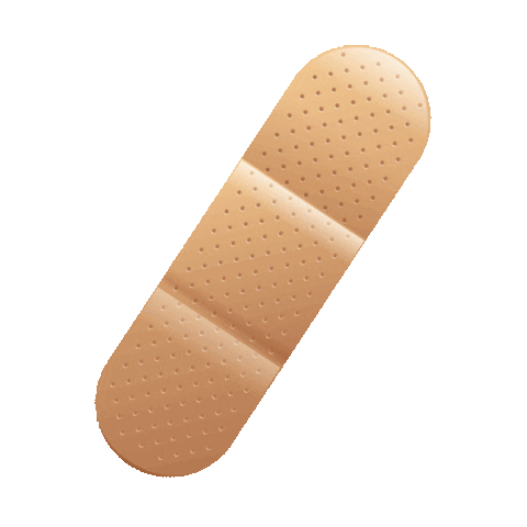 injury pain STICKER by imoji