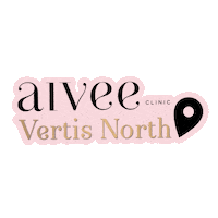 Aiveelocations Aiveefort Sticker by Aivee Clinic