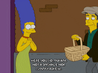 marge simpson GIF