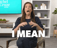 Argue Rachel Cruze GIF by Ramsey Solutions
