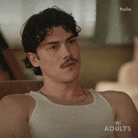 Nick Kroll Hulu GIF by Adults