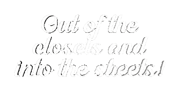 Capital Pride Rainbow Sticker