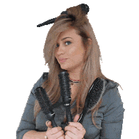Monhair Sticker