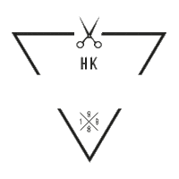 Hkbarbers hk barbers hkbarbers bursahkbarbers Sticker
