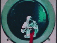 pedaling astronaut training GIF by US National Archives