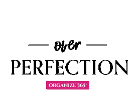 Productivity Organization Sticker by Organize365
