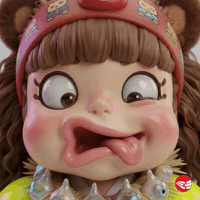 Cute Girl Comedy GIF