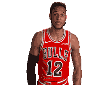 Daniel Gafford Sticker by Chicago Bulls