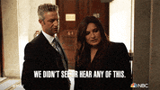 Special Victims Unit Nbc GIF by Law & Order