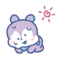 Sun Bt21 Mang Sticker by BT21