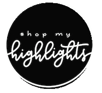 Shop Highlights Sticker by Zus Designs