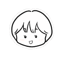 Momono Sticker