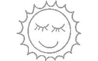 Face Greeting Sticker