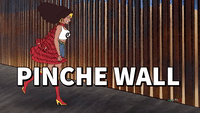 Pinche Wall