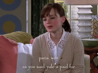 season 6 netflix GIF by Gilmore Girls 