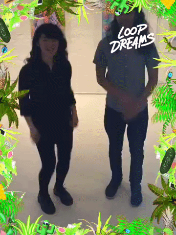 loopdreams by Loop Dreams GIF Booth